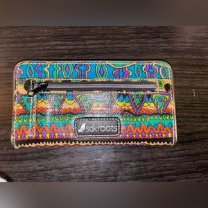 Sakroots wallet